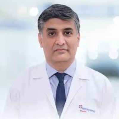 Dr. Yasir Sultan Rizvi