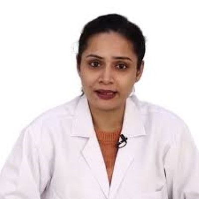 Dr. Megha Saroha