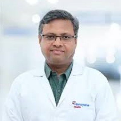 Dr. Amit Shrivastava