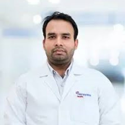 Dr. Ankur Singhal