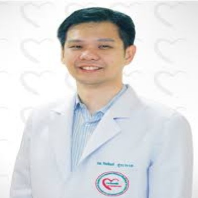 Dr. Kittiyod Poovorawan