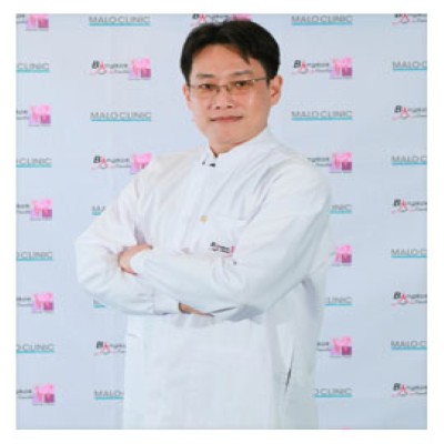 Dr. Palawat Laoharungpisit