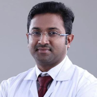 Dr. Jayanivash J