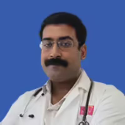 Dr. Jithin Jagan Sebastian