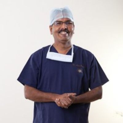 Dr. Muthu Veeramani