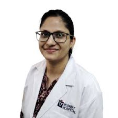 Dr. Nidhi Chhaparia