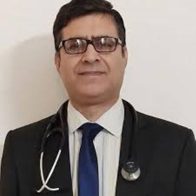 Dr. Kaushal Madan