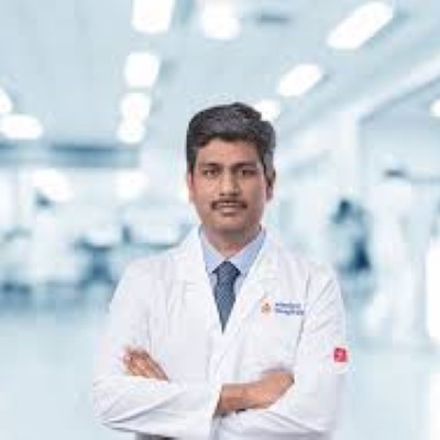 Dr. Karthikeyan Selvaraju