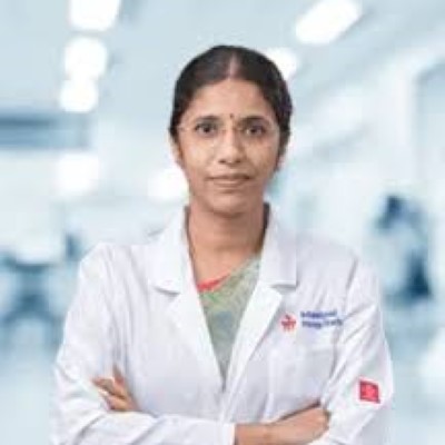 Dr. M Subhasini