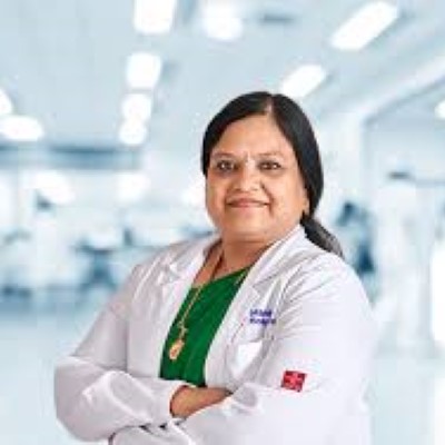 Dr. T Geetha Anand