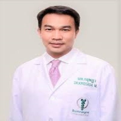 Dr.  Krissada Meemook