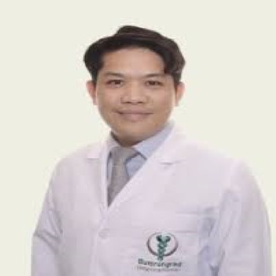 Dr. Atip Chatsudthipong