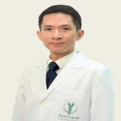 Dr. Chairat Rattanapongpaisarn