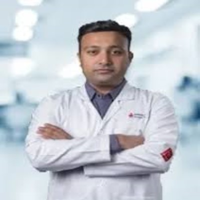 Dr. Ankit Gupta