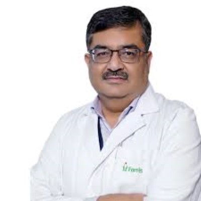 Dr. Saurabh Juneja