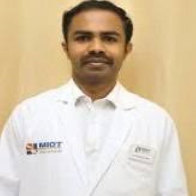 Dr. Ashok Selvaraj