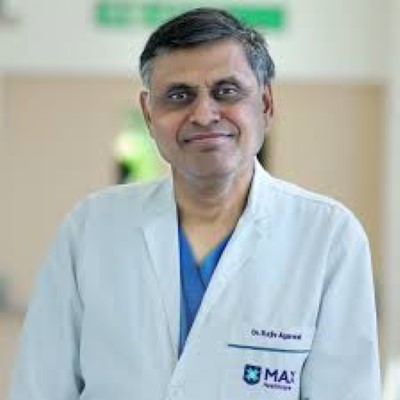 Dr. Rajiv Agarwal