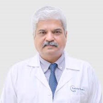 Dr. Rajesh Mistry