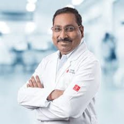 Dr. Ch Manoj Kumar