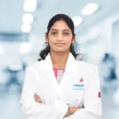 Dr. Deepika Ponnuru V A