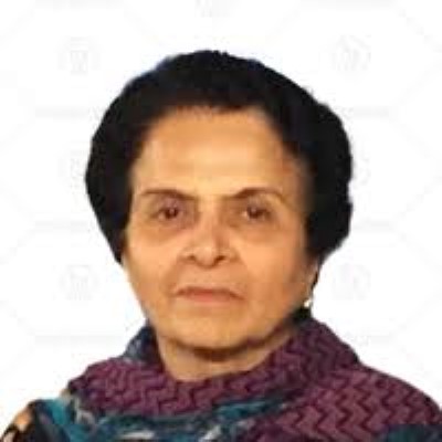 Dr. Mohini S Jadwani