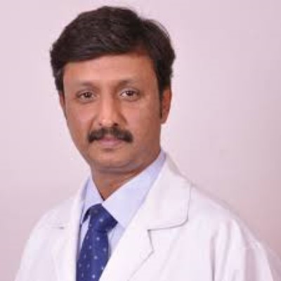 Dr. Nagabhushan K N