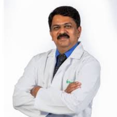 Dr. Raju G H