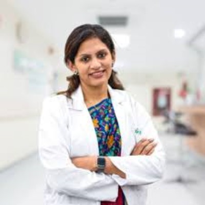 Dr. Rubina Shanawaz Zuhair