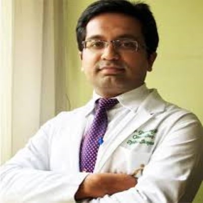 Dr. Rajat Mahajan