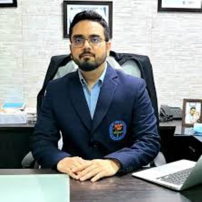 Dr. Abhishek Jain