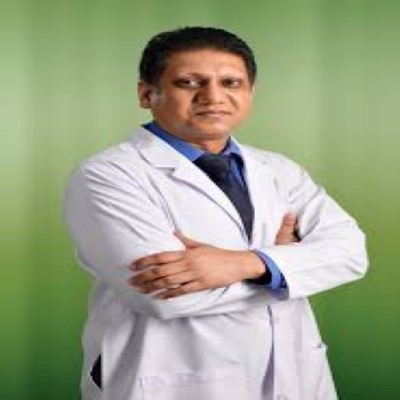 Dr. Surbhit Rastogi