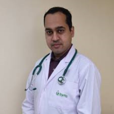 Dr. Vivek Mahajan