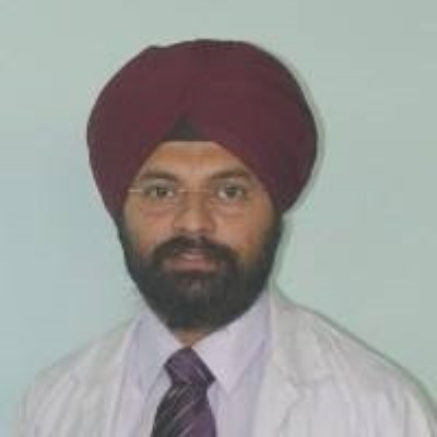 Dr. Gurkeerat Singh