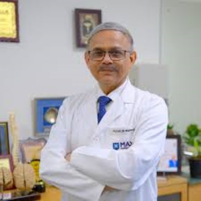 Dr. (Col) Joy Dev Mukherji