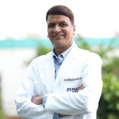 Prof. (Dr.) Atul Sharma