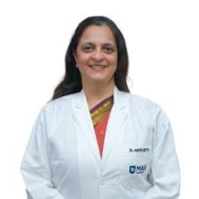 Dr. Anita Sethi