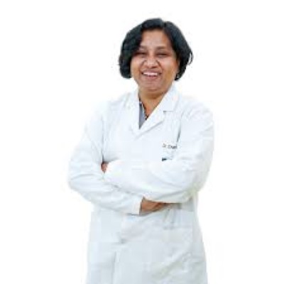 Dr. Charu Garg 