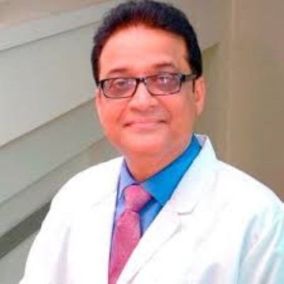 Dr. Ashish Vashistha