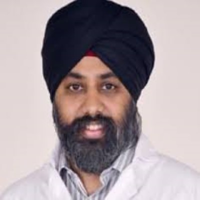 Dr. Ramandeep Singh Arora