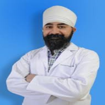 Dr. Swaroop Singh Gambhir