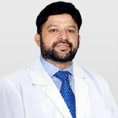 Dr. Suhail Naseem Bukhari